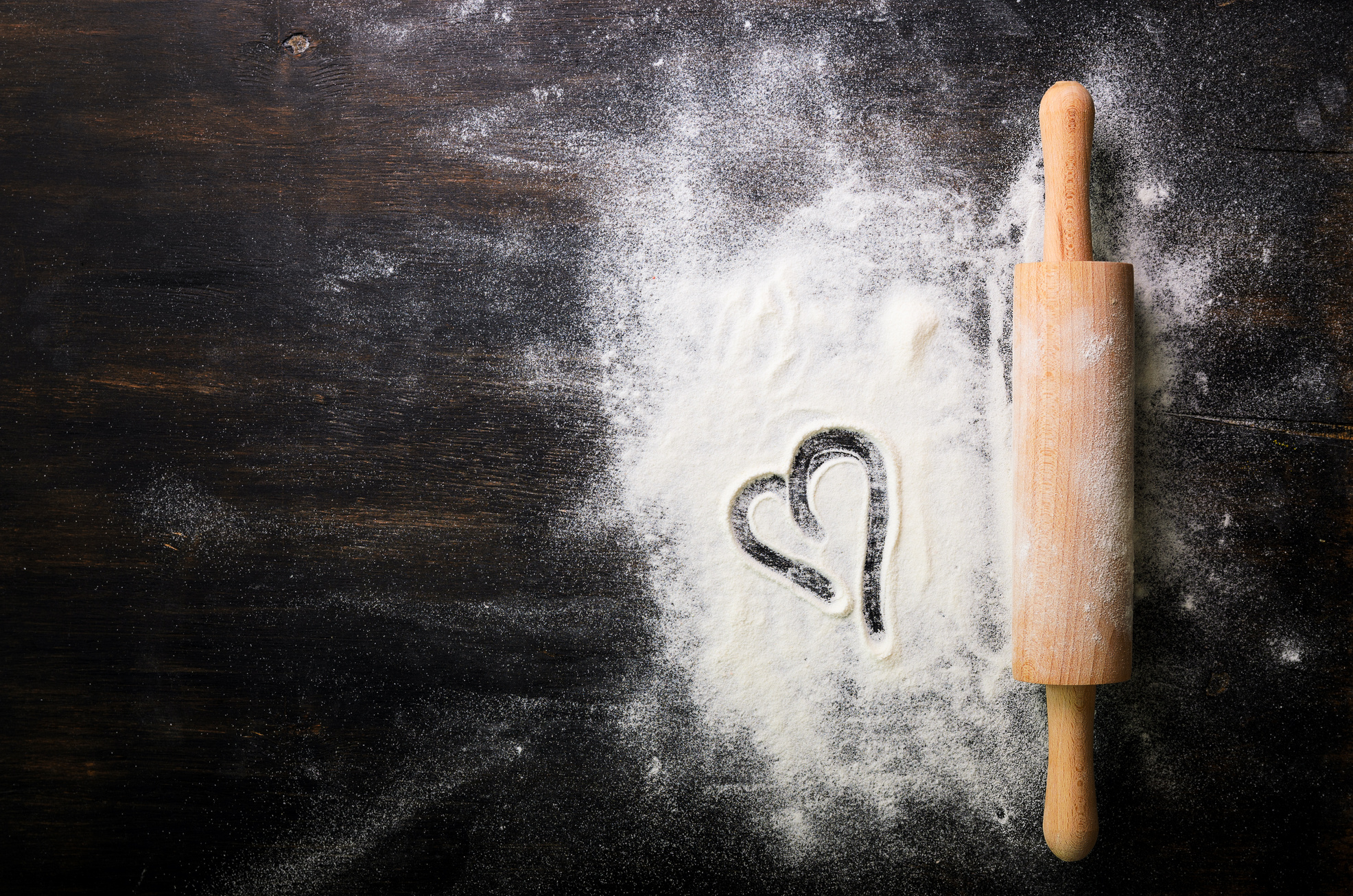 Baking Background 